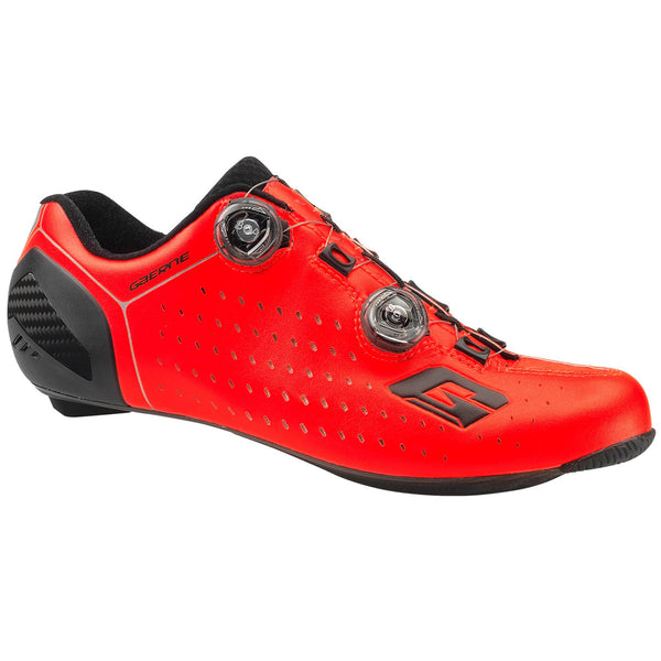 Gaerne Carbon G.Stilo shoes - Red Online Sales incredible prices at ...